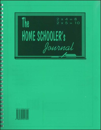 The Homeschooler's Journan
